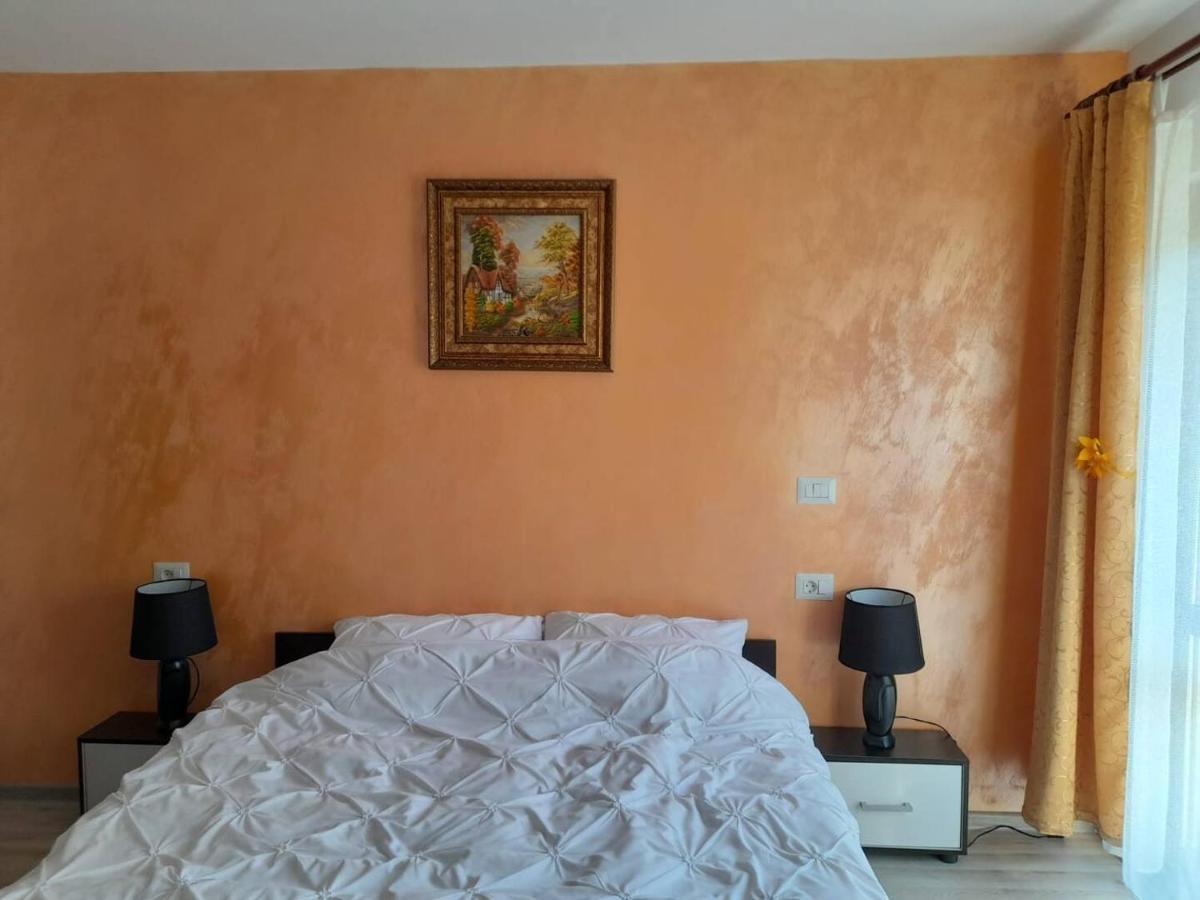 Apartamento Casa M&M Vişeu de Sus Exterior foto