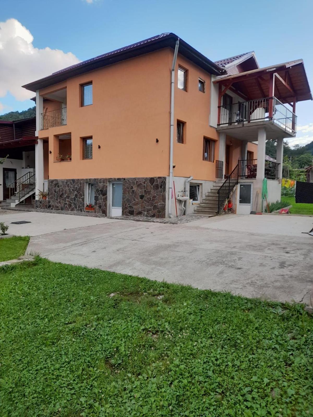 Apartamento Casa M&M Vişeu de Sus Exterior foto